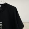 6931a0d0ccd8ab3d7af94b3b High-Quality Loewe 25SS Spring/Summer Collection Loewe x Suna Fujita Collaborative Series Embroidered Round-Neck Short-Sleeve T-Shirt, Color-Contrast Logo Embroidery on Chest with Cartoon Rabbit Theme, Cute and Fashionable Design, Imported Pallini Embroidery Machine Craftsmanship, Precise Stitching, Rich Colors and Textured Appearance, Well-Tailored Fit with Slight Neck Hugging, Made from 32s 280g Combed Full Cotton Fabric Offering Soft Luster, Skin-Friendly, Breathable and Structured Drape, Unisex Wear for Both Men and Women