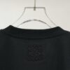 6931a0d1ccd8ab3d7af94b3e High-Quality Loewe 25SS Spring/Summer Collection Loewe x Suna Fujita Collaborative Series Embroidered Round-Neck Short-Sleeve T-Shirt, Color-Contrast Logo Embroidery on Chest with Cartoon Rabbit Theme, Cute and Fashionable Design, Imported Pallini Embroidery Machine Craftsmanship, Precise Stitching, Rich Colors and Textured Appearance, Well-Tailored Fit with Slight Neck Hugging, Made from 32s 280g Combed Full Cotton Fabric Offering Soft Luster, Skin-Friendly, Breathable and Structured Drape, Unisex Wear for Both Men and Women