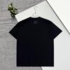 6931a0d1ccd8ab3d7af94b42 High-Quality Loewe 25SS Spring/Summer Collection Loewe x Suna Fujita Collaboration Heavy Embroidered Round-Neck Short-Sleeve T-Shirt with Contrast Logo and Cartoon Rabbit Design