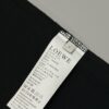 6931a0d1ccd8ab3d7af94b46 High-Quality Loewe 25SS Spring/Summer Collection Loewe x Suna Fujita Collaboration Heavy Embroidered Round-Neck Short-Sleeve T-Shirt with Contrast Logo and Cartoon Rabbit Design