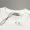 6931a0d2ccd8ab3d7af94b55 High-Quality Loewe 25SS Spring/Summer New Embroidered Logo Crew Neck Short Sleeve T-Shirt, Original Fabric, Celebrity-Inspired Design with Premium Spray-Painted 3D Embroidery, Front and Back Prints, 32-Single 280g Combed Pure Cotton Material, Extremely Comfortable Feel, Stylish Unisex Tee, Three Labels Complete, Not Ordinary Market Version