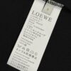 6931a0d2ccd8ab3d7af94b65 High-Quality Loewe 25SS Spring/Summer New Embroidered Logo Round Neck Short Sleeve T-Shirt, Original Fabric, Influencer and Celebrity Style, Front and Back with Spray-Painted 3D Embroidery, High-End Craftsmanship, Made of 32-Single 280g Combed Pure Cotton Fabric, Extremely Comfortable to Touch, Super Versatile and Stylish, Unisex Design, Complete with Three Labels, Not Ordinary Market Version, Quality Guaranteed