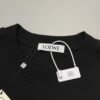 6931a0d3ccd8ab3d7af94b68 High-Quality Loewe 25SS Spring/Summer New Embroidered Logo Crew Neck Short Sleeve T-Shirt, Original Fabric, Celebrity-Inspired Design with Front and Back Spray-Painted 3D Embroidery, 32-Single 280g Combed Pure Cotton Material, Extremely Comfortable to Touch, Stylish and Versatile Unisex Short Sleeve Tee, Complete with Three Labels, Not Ordinary Market Version, Premium Quality Guaranteed