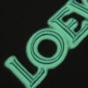 6931a0d3ccd8ab3d7af94b69 High-Quality Loewe 25SS Spring/Summer New Embroidered Logo Crew Neck Short Sleeve T-Shirt, Original Fabric, Celebrity-Inspired Design with Front and Back Spray-Painted 3D Embroidery, 32-Single 280g Combed Pure Cotton Material, Extremely Comfortable to Touch, Stylish and Versatile Unisex Short Sleeve Tee, Complete with Three Labels, Not Ordinary Market Version, Premium Quality Guaranteed