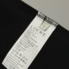 6931a0d3ccd8ab3d7af94b6d High-Quality Loewe 25SS Spring/Summer New Embroidered Logo Crew Neck Short Sleeve T-Shirt, Original Fabric, Celebrity-Inspired Design with Front and Back Spray-Painted 3D Embroidery, 32-Single 280g Combed Pure Cotton Material, Extremely Comfortable to Touch, Stylish and Versatile Unisex Short Sleeve Tee, Complete with Three Labels, Not Ordinary Market Version, Premium Quality Guaranteed