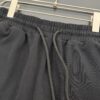 6931a0d4ccd8ab3d7af94b86 LOEWE Lightweight 400g Heavyweight Cotton Loose Embroidered Logo Shorts