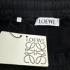 6931a0d4ccd8ab3d7af94b87 LOEWE Lightweight 400g Heavyweight Cotton Loose Embroidered Logo Shorts