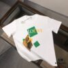 6931a0d5ccd8ab3d7af94ba2 LOEWE 25SS Summer New Arrival Round Neck Short-Sleeve T-Shirt