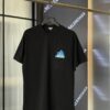 6931a0d6ccd8ab3d7af94bb1 LOEWE x Spirited Away Collaboration Flame Embroidered Doll Washed Cotton T-Shirt