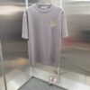 6931a0d7ccd8ab3d7af94bbc Loewe Embroidered Short Sleeve T-Shirt (Top Quality Version, Different from Standard Stock)