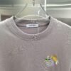 6931a0d7ccd8ab3d7af94bbe Loewe Embroidered Short Sleeve T-Shirt (Top Quality Version, Different from Standard Stock)