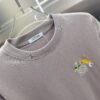 6931a0d7ccd8ab3d7af94bbf Loewe Embroidered Short Sleeve T-Shirt (Top Quality Version, Different from Standard Stock)