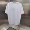 6931a0d7ccd8ab3d7af94bc3 Loewe Embroidered Short Sleeve T-Shirt (Top Quality Version, Different from Standard Stock)