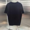6931a0d7ccd8ab3d7af94bc9 Loewe Embroidered Short Sleeve T-Shirt (Top-tier Quality, Distinguished from Standard Version)