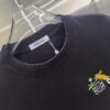 6931a0d7ccd8ab3d7af94bcb Loewe Embroidered Short Sleeve T-Shirt (Top-tier Quality, Distinguished from Standard Version)