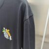 6931a0d8ccd8ab3d7af94bcd Loewe Embroidered Short Sleeve T-Shirt (Top-tier Quality, Distinguished from Standard Version)