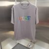 6931a0d8ccd8ab3d7af94bd4 Loewe Embroidered Short Sleeve T-Shirt (Top Quality Version, Different from Common Stock)