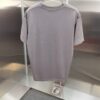 6931a0d8ccd8ab3d7af94bd5 Loewe Embroidered Short Sleeve T-Shirt (Top Quality Version, Different from Common Stock)