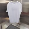Loewe Inspired Short Sleeve T-Shirt (Embroidered Premium Version, Distinct from Standard Market Offerings)