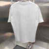 6931a0d9ccd8ab3d7af94be7 Loewe Embroidered Short Sleeve T-Shirt (Top Quality Version, Distinct from Standard)