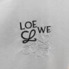 6931a0d9ccd8ab3d7af94bea Loewe Embroidered Short Sleeve T-Shirt (Top Quality Version, Distinct from Standard)