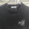 6931a0d9ccd8ab3d7af94bee Loewe Embroidered Short Sleeve T-Shirt (Premium Version, Distinct from Standard Stock) - Unisex Design