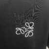 6931a0d9ccd8ab3d7af94bf0 Loewe Embroidered Short Sleeve T-Shirt (Premium Version, Distinct from Standard Stock) - Unisex Design