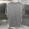 6931a0d9ccd8ab3d7af94bf3 Loewe Embroidered Short Sleeve T-Shirt (Top-tier Version, Distinct from Standard Stock) Unisex 100% Cotton Heavyweight Double Yarn Tee