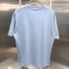 6931a0daccd8ab3d7af94bf9 Loewe Embroidered Short Sleeve T-Shirt (Premium Version, Distinguished from Standard Stock)