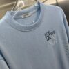 6931a0daccd8ab3d7af94bfb Loewe Embroidered Short Sleeve T-Shirt (Premium Version, Distinguished from Standard Stock)