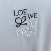 6931a0daccd8ab3d7af94bfc Loewe Embroidered Short Sleeve T-Shirt (Premium Version, Distinguished from Standard Stock)
