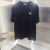 6931a0daccd8ab3d7af94bfe Loewe Embroidered Short Sleeve T-Shirt (Top Quality Version, Different from Standard Stock)