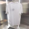 Loewe Embroidered Short Sleeve T-Shirt (Top Quality Version, Different from Standard Stock)