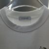 Loewe Embroidered Short Sleeve T-Shirt (Top Quality Version, Different from Standard Stock)