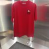6931a0dbccd8ab3d7af94c0a Loy*wei LO*WE (Embroidered Premium Version, Different from Standard Stock) Short Sleeve T-Shirt