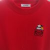 6931a0dbccd8ab3d7af94c0c Loy*wei LO*WE (Embroidered Premium Version, Different from Standard Stock) Short Sleeve T-Shirt