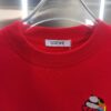 6931a0dbccd8ab3d7af94c0d Loy*wei LO*WE (Embroidered Premium Version, Different from Standard Stock) Short Sleeve T-Shirt