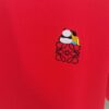 6931a0dbccd8ab3d7af94c0e Loy*wei LO*WE (Embroidered Premium Version, Different from Standard Stock) Short Sleeve T-Shirt