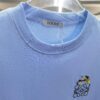 6931a0dbccd8ab3d7af94c12 Loewe Embroidered Short Sleeve T-Shirt (Premium Version, Distinct from Standard Stock)