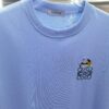 6931a0dbccd8ab3d7af94c13 Loewe Embroidered Short Sleeve T-Shirt (Premium Version, Distinct from Standard Stock)