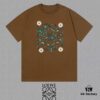 6931a0e2ccd8ab3d7af94c38 LOE Loewe 25SS Master-Designed Brand New Printed Round-Neck Short-Sleeve T-Shirt, Spring and Summer Latest Collection, OS Oversized Silhouette, 300g Full Cotton, Stylish and Unique, Extremely Versatile and Attractive, Perfect Unisex Essential