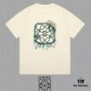 6931a0e4ccd8ab3d7af94c48 LOE Loewe 25SS Master-Designed New Arrival Printed Round-Neck Short-Sleeve T-Shirt