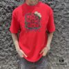 6931a0e5ccd8ab3d7af94c4d LOE Loewe 25SS Master-Designed Brand New Printed Round-Neck Short-Sleeve T-Shirt