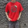 6931a0e5ccd8ab3d7af94c4e LOE Loewe 25SS Master-Designed Brand New Printed Round-Neck Short-Sleeve T-Shirt