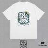 LOE Loewe 25SS Master-Designed New Arrival Printed Round-Neck Short-Sleeve T-Shirt