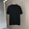 6931a0e9ccd8ab3d7af94c76 PRADA 2025 Spring/Summer New Arrival Round Neck Short Sleeve T-Shirt with Triangular Logo Patch on Chest and Side Seam Pocket, Made of 320g Double-Yarn Combed Cotton Fabric, Slightly Loose Fit, Soft and Substantial Fabric Texture, Unisex Design