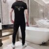 6931a0eaccd8ab3d7af94c8b PRADA Men's High-Quality Double-Mercerized Cotton Summer Suit Set, Imported Premium Fabric, Stylish and Versatile Design
