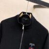 6931a0ebccd8ab3d7af94c98 PRADA (Blessing for the Plus-Size) New Arrival 2025 Hooded Cardigan Set – Premium Authentic Design, Made with 100% Natural High-Quality Roman Cotton, Exquisite Hardware, Elegant and Comfortable Fit