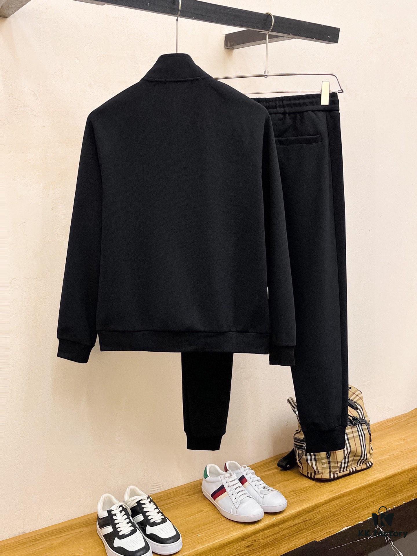 6931a0ebccd8ab3d7af94c9e PRADA (Blessing for the Plus-Size) New Arrival 2025 Full Set: Cardigan Hoodie Ensemble, Official Website Original Version, Premium Natural Roman Cotton, Elegant and Comfortable Wear