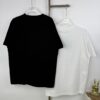 6931a0ecccd8ab3d7af94cb0 New PRADA 25SS Metal Print Short Sleeve T-Shirt, Spring and Summer Latest Collection, OS Drop-Shoulder Style, Fashionable and Unique Design, Extremely Versatile and Stylish, Unisex Wear, Must-Have Item
